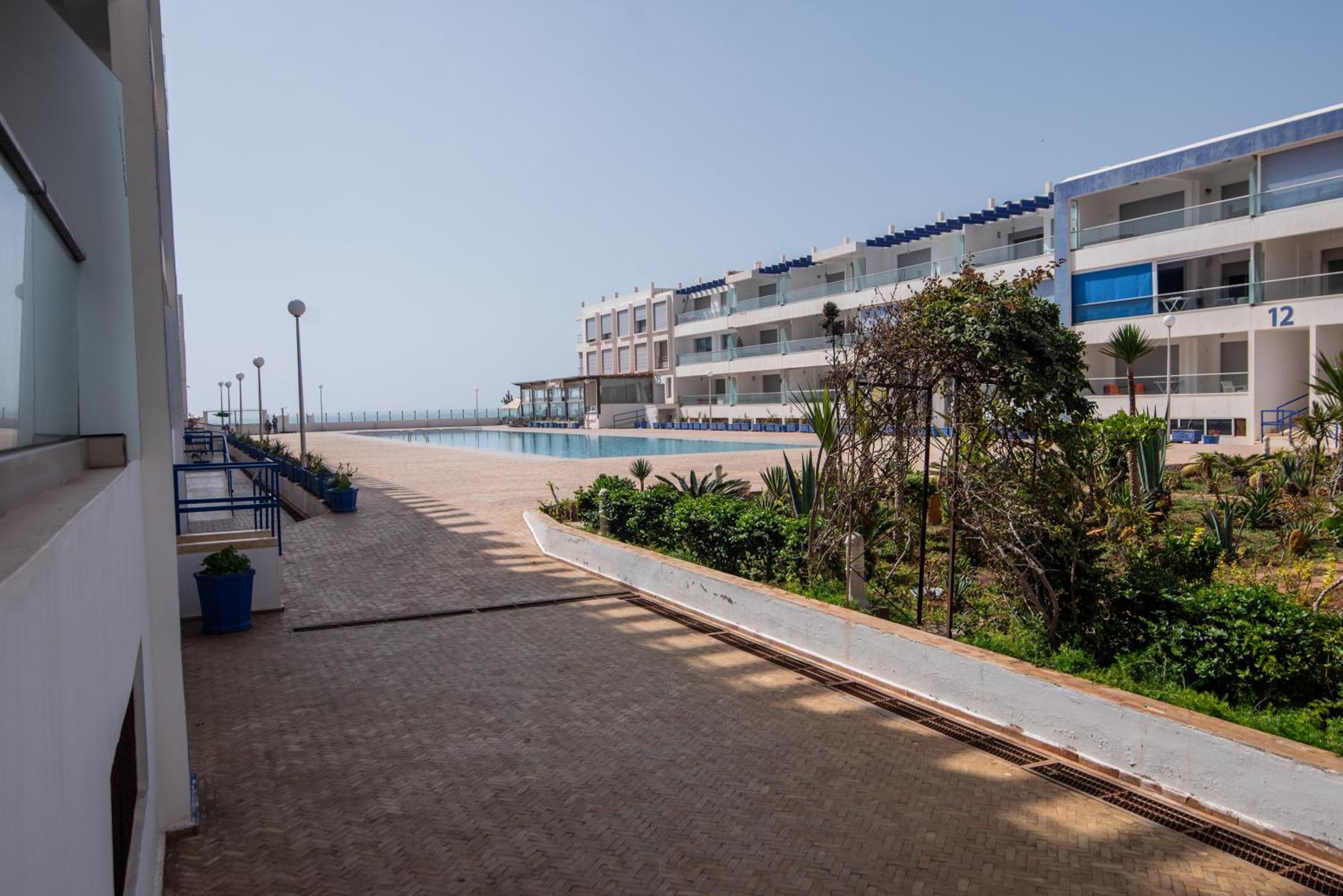 Appartement Pied Dans L'Eau Avec Piscine โอรีร์ ภายนอก รูปภาพ
